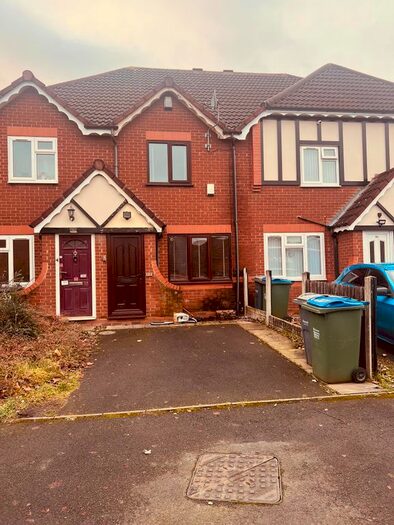 2 Bedroom Terraced House To Rent In Chatwins Wharf, Tipton, DY4