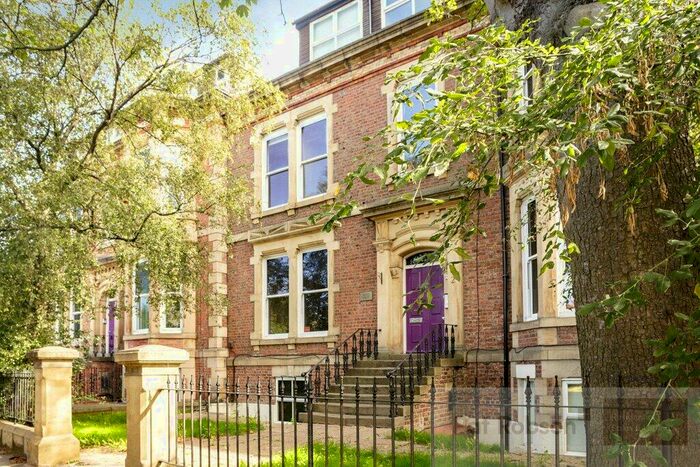 3 Bedroom Garage / Parking To Rent In Jarico House Flat, Osborne Terrace, Jesmond, Newcastle Upon Tyne, NE2
