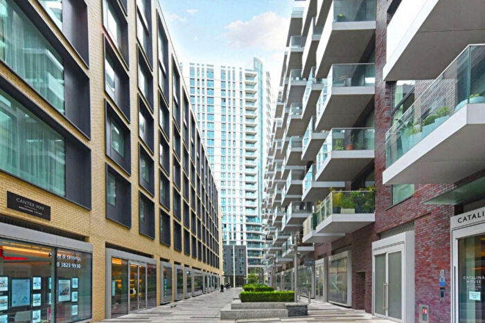 2 Bedroom Apartment To Rent In Goodmans Fields, London, E1