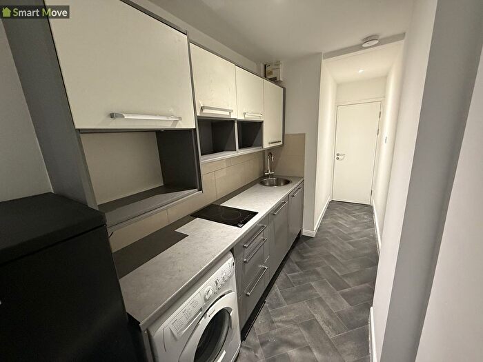 1 Bedroom Flat To Rent In Park Road, Peterborough, Cambridgeshire., PE1