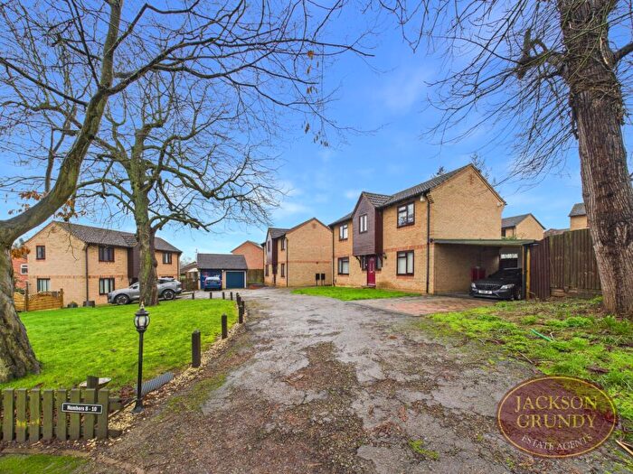 4 Bedroom Detached House For Sale In Pearmain Court, Little Billing, NN3