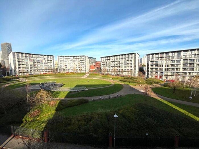 1 Bedroom Apartment To Rent In Alfred Knight Way, Birmingham, B15