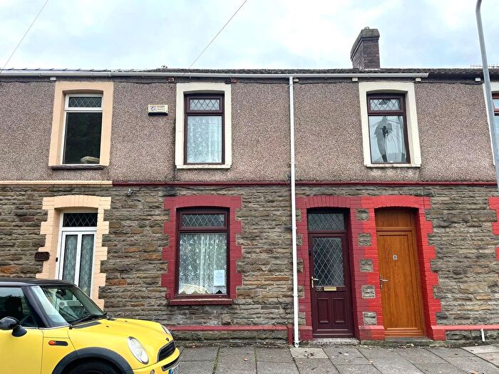 3 Bedroom Terraced House For Sale In Reginald Street, Port Talbot, Neath Port Talbot., SA13