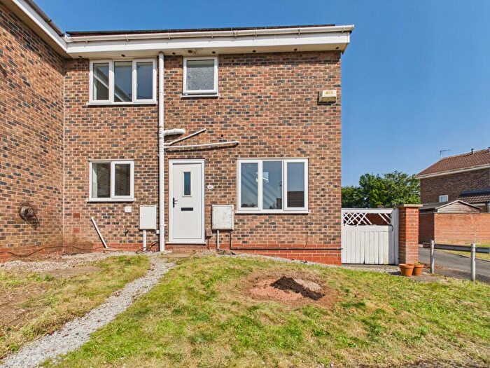 2 Bedroom Terraced House To Rent In Thurstone Furlong, Chellaston, DE73