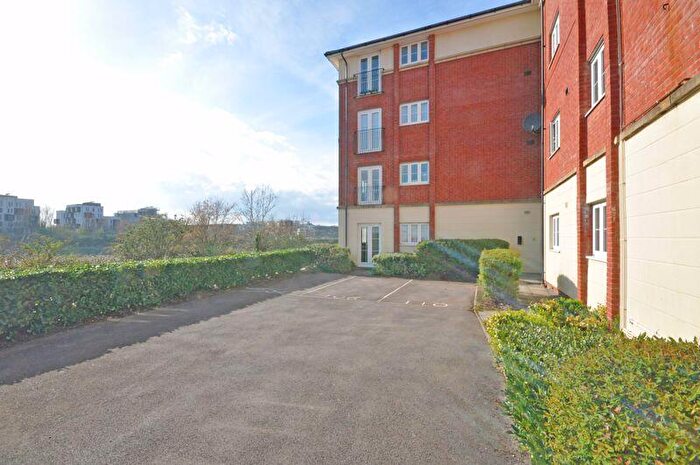 2 Bedroom Flat For Sale In Modern Apartment, Argosy Way, Newport, NP19