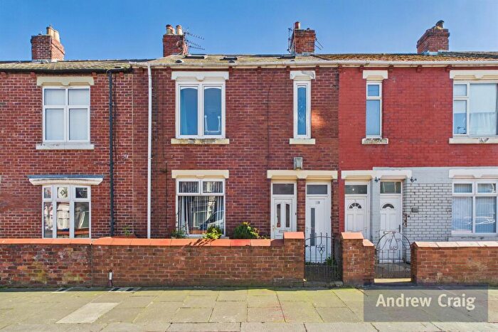 3 Bedroom Maisonette For Sale In Osborne Avenue, South Shields, NE33