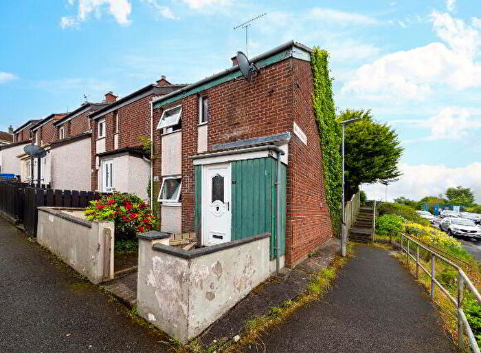 3 Bedroom End Of Terrace House For Sale In Sloane Crescent, Killyleagh, BT30