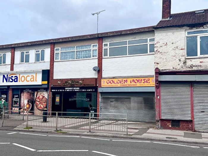 1 Bedroom Apartment To Rent In Owen Street, Tipton, DY4