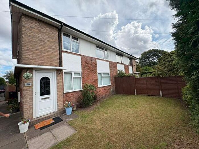 2 Bedroom Flat To Rent In Vesey Close, Water Orton, Birmingham, B46