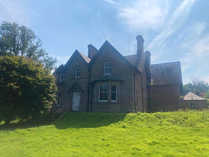 5 Bedroom House To Rent In Park House, Hoddom, Lockerbie, DG11