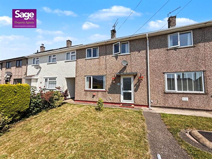 2 Bedroom Terraced House For Sale In Elm Drive, Risca, Newport, NP11