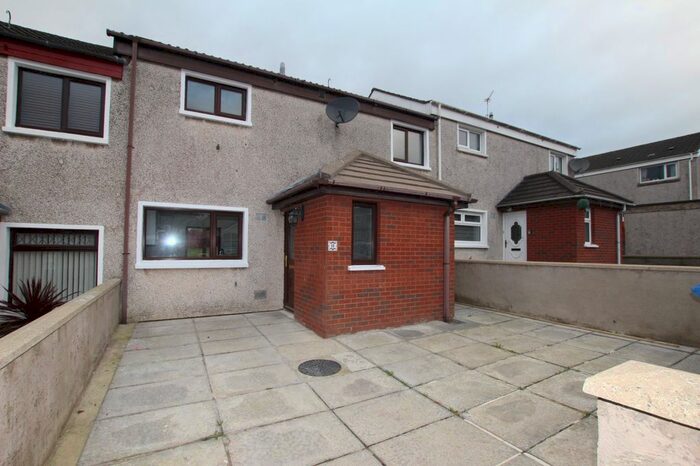 3 Bedroom Terraced House To Rent In Caulside Park, Antrim, County Antrim, BT41