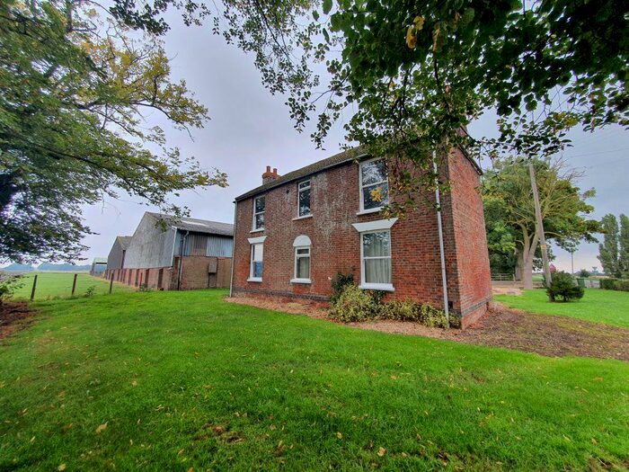 2 Bedroom Flat To Rent In Frampton Fen Lane, Frampton Fen, Boston, PE20