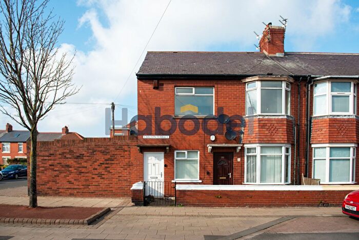 2 Bedroom Flat To Rent In Carlton Terrace, Blyth, NE24