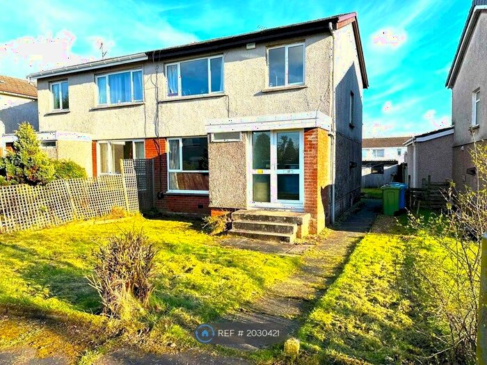 3 Bedroom Semi-Detached House To Rent In Corran Avenue, Glasgow, G77