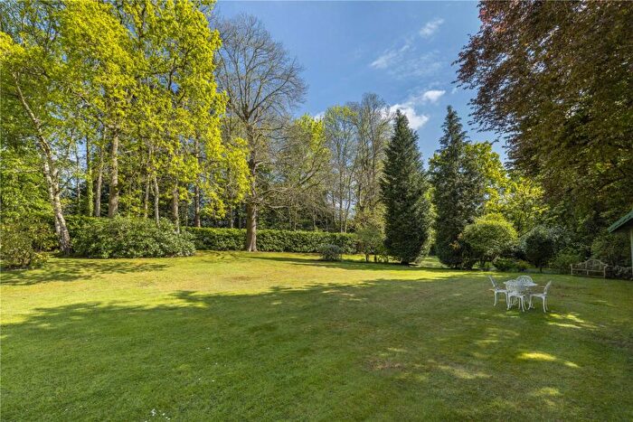 6 Bedroom Detached House For Sale In Pipers End, Virginia Water, Surrey, GU25