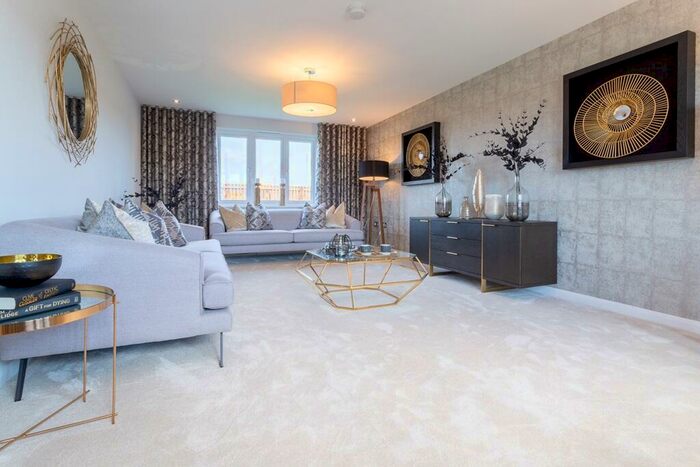 4 Bedroom Detached House For Sale In Off Carmuirs Drive, Newarthill, Motherwell, North Lanarkshire, ML1