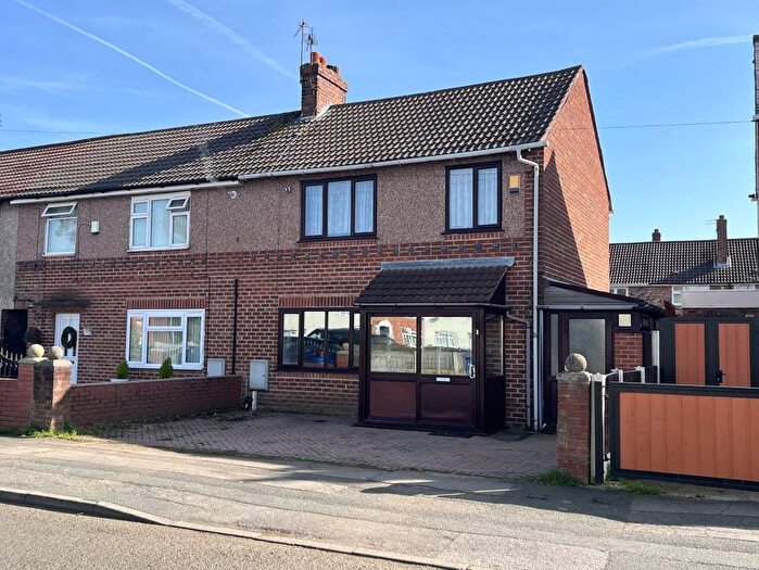 3 Bedroom End Of Terrace House For Sale In Flemington Avenue, Liverpool, L4