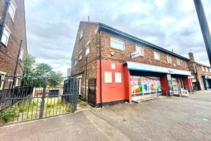 1 Bedroom Property To Rent In Birley Moor Crescent, Sheffield, S12