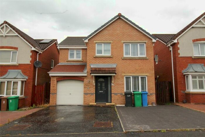 4 Bedroom Detached House To Rent In Priorwood Drive, Dunfermline, KY11