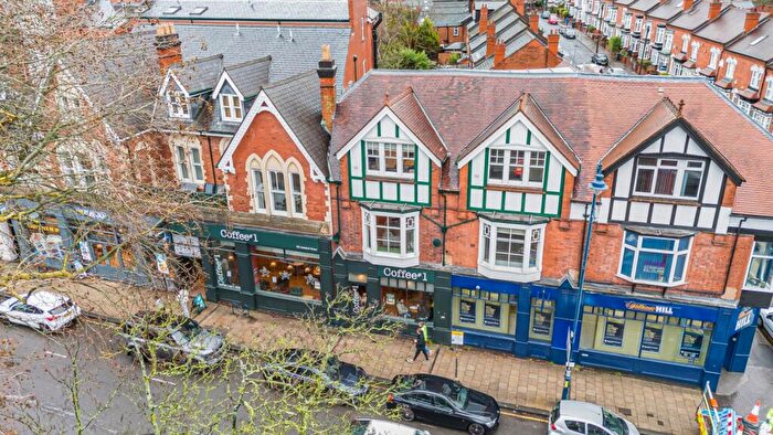 2 Bedroom Duplex For Sale In Alcester Road, Moseley, Birmingham, B13