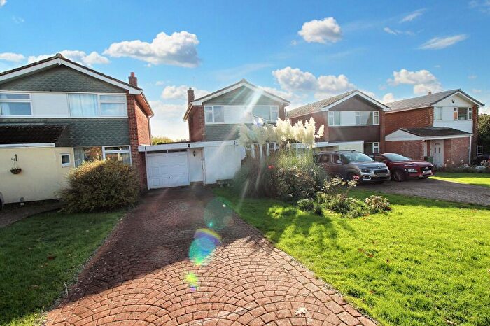 3 Bedroom Detached House For Sale In Bannetts Tree Crescent, Alveston, BS35