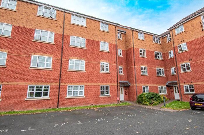 2 Bedroom Apartment For Sale In Design Close, Bromsgrove, Worcestershire, B60