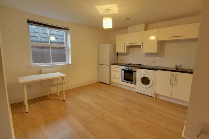1 Bedroom Flat To Rent In West Street, Leicester, LE1