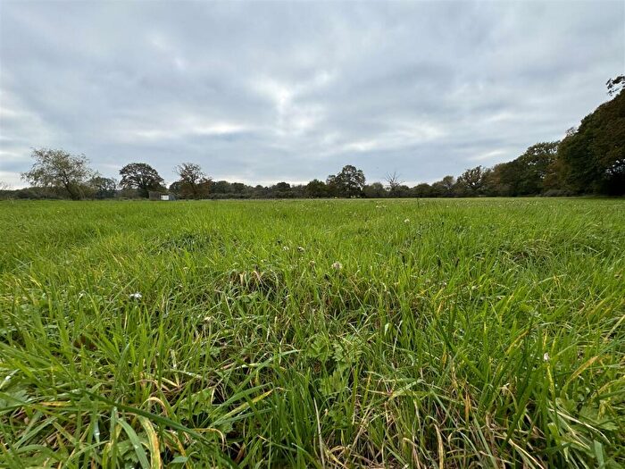Land For Sale In Colehill Road, Whitemoor, Wimborne, BH21