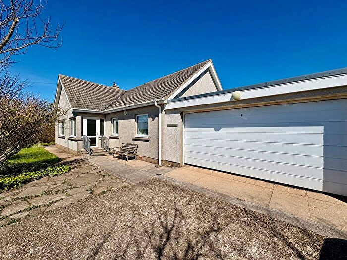 3 Bedroom Detached Bungalow For Sale In Mey, Thurso, Highland., KW14
