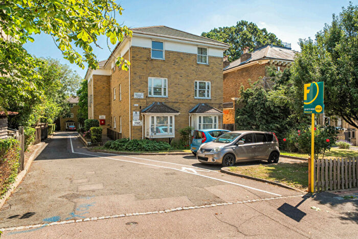 1 Bedroom Flat For Sale In Albemarle Lodge, Kent House Road, Sydenham, London, SE26