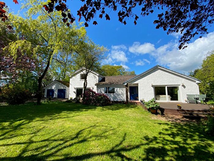 5 Bedroom Detached House For Sale In Takamaka, Drunzie, By Glenfarg, PH2