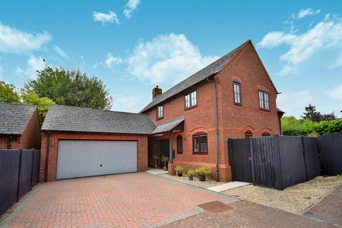 4 Bedroom Detached House For Sale In Church Rise, Maisemore, Gloucester, GL2