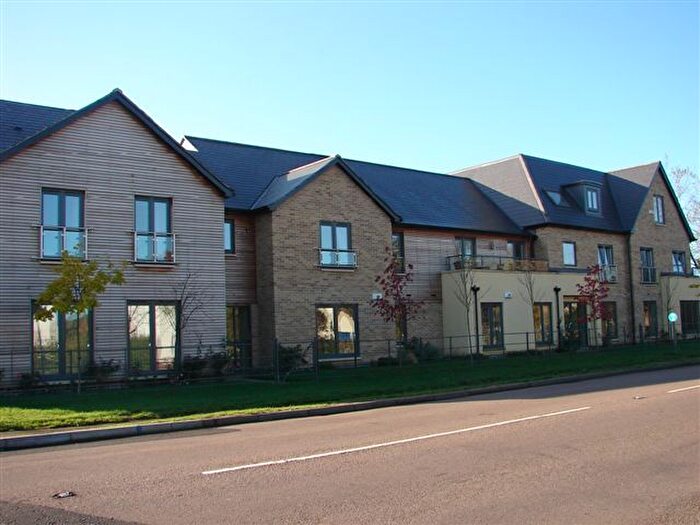 2 Bedroom Flat To Rent In The Hurdles, Brampton, Huntingdon, PE28