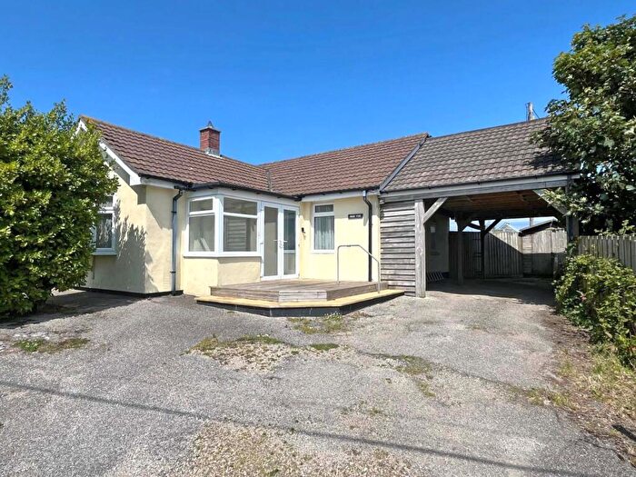 3 Bedroom Detached Bungalow For Sale In St Ervan, Wadebridge, PL27