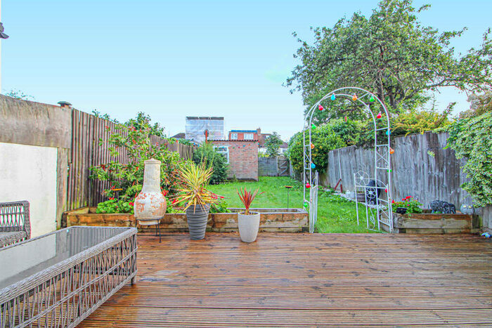 3 Bedroom Terraced House To Rent In Barnfield Avenue, Kingston Upon Thames, KT2