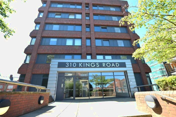 1 Bedroom Flat To Rent In Kings Road, Reading, Berkshire, RG1
