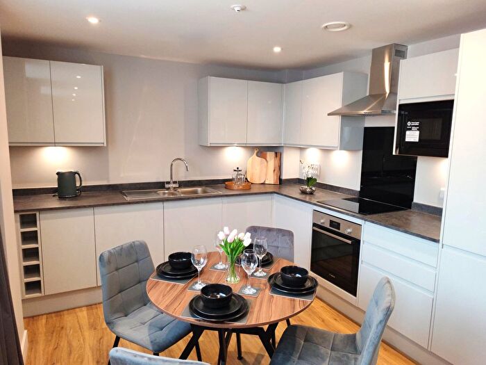 2 Bedroom Flat To Rent In Grange Road, Middlesbrough, TS1