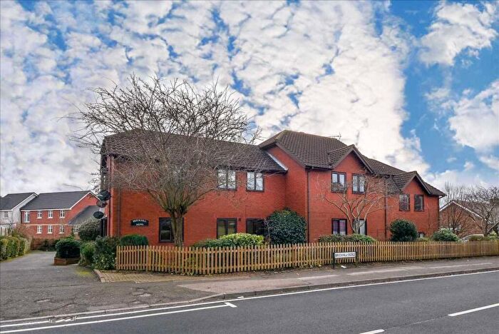 2 Bedroom Apartment For Sale In Brickhill Mews, Brickhill Road, Wellingborough, NN8