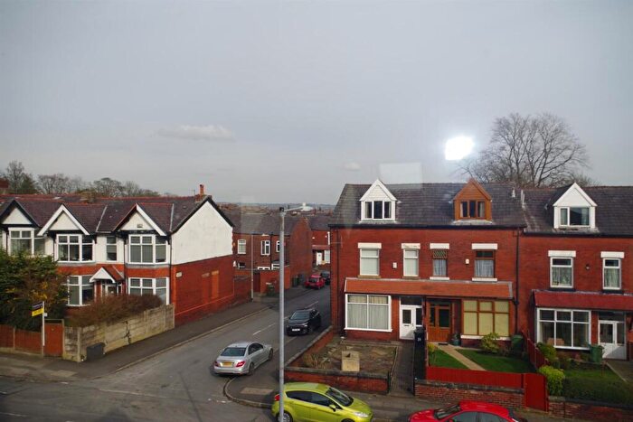1 Bedroom Property To Rent In Somerset Road, Bolton, BL1