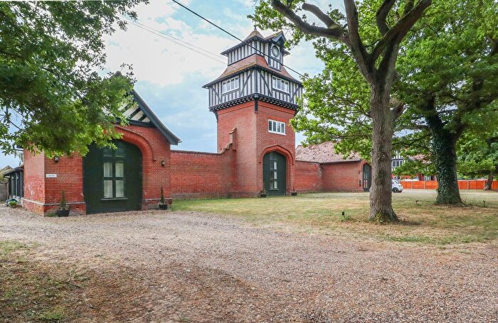 3 Bedroom Terraced House To Rent In Herringswell, Bury St. Edmunds, IP28