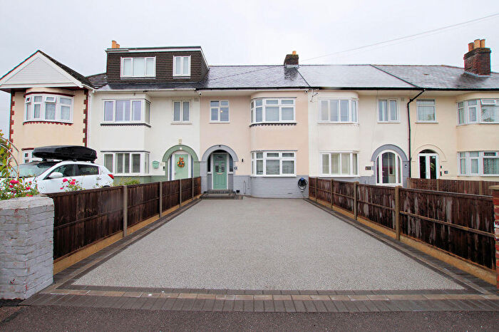 3 Bedroom Terraced House For Sale In The Downsway, Portchester, PO16