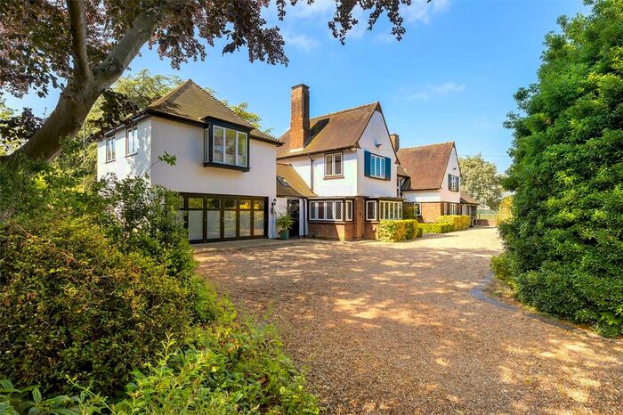 6 Bedroom Detached House To Rent In Newnham Road, Cambridge, Cambridgeshire, CB3