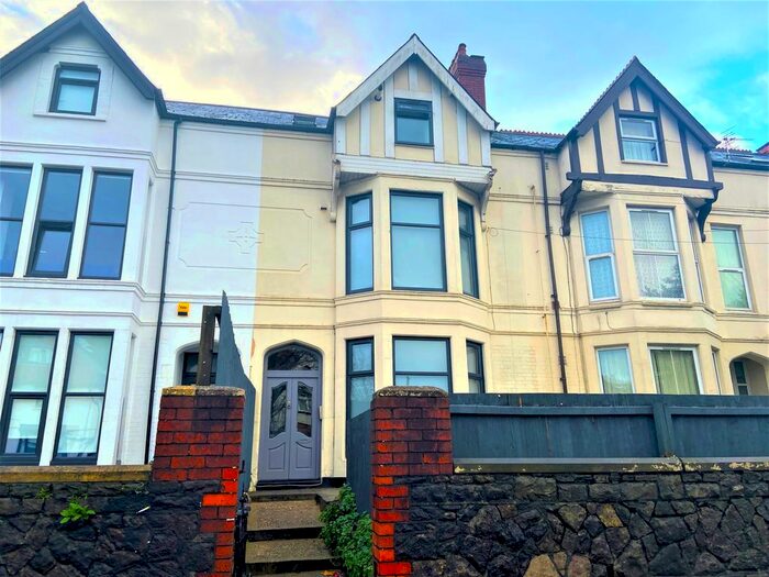 2 Bedroom Flat To Rent In Cowbridge Road West, Ely, Cardiff, CF5