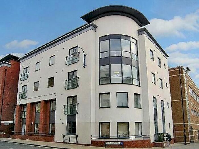 2 Bedroom Flat To Rent In Portland Street, Southampton, SO14