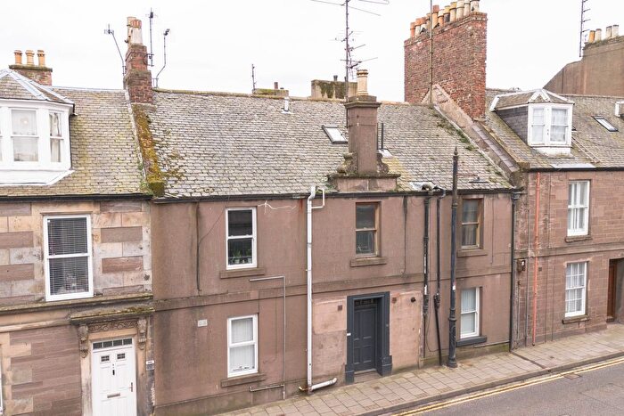 1 Bedroom Flat For Sale In John Street, Montrose, DD10