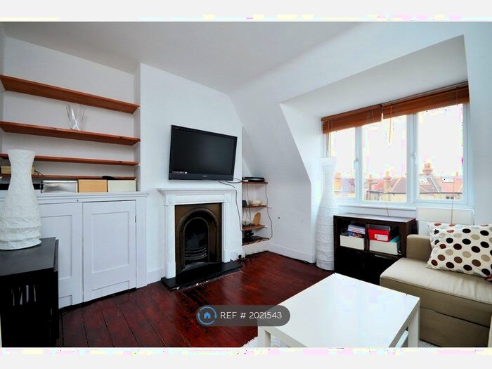 1 Bedroom Flat To Rent In Fauconberg Road, London, W4