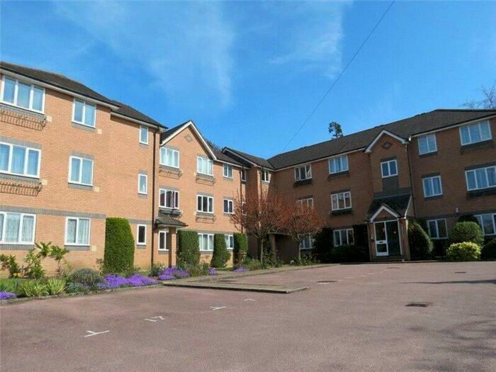 1 Bedroom Apartment To Rent In Hedingham Mews, All Saints Avenue, Maidenhead, Berkshire, SL6
