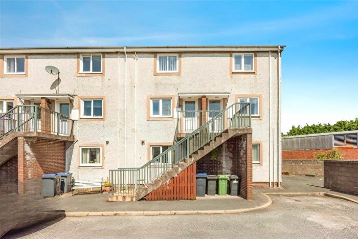 2 Bedroom Maisonette To Rent In Hodgsons Close, Wigton, Cumbria, CA7