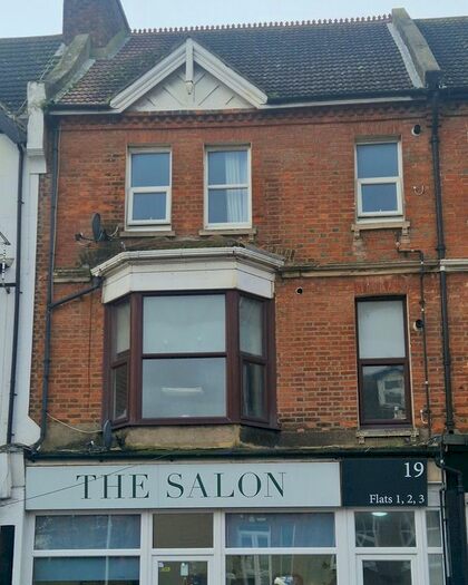 1 Bedroom Flat To Rent In London Road, Bexhill-On-Sea, TN39